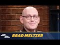 Brad Meltzer on His Daughter Not Caring to Meet Seth and Ruth Bader Ginsburg Calling Him