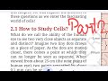Part 2 class 9 science cell the building block of life explanation by @KVS-studys.