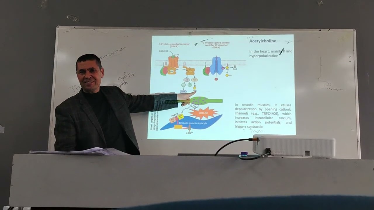 Biology 🧪 Chapter 5 lecture 7 part2