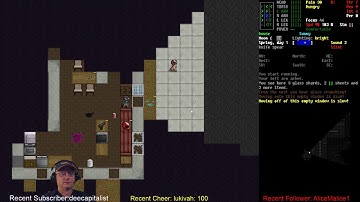 Cataclysm DDA / Really Bad Groundhog Day / S01-E02