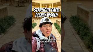 Starlight Cafe Vlog: Disney World 💫