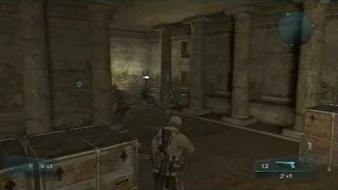 Socom Confrontation
