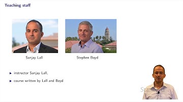 Stanford EE104: Introduction to Machine Learning | 2020 | Lecture 1 - course information