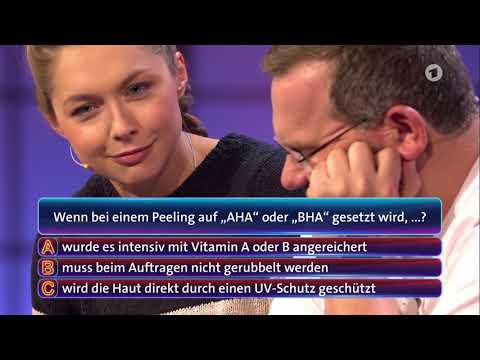 Wer weiß denn