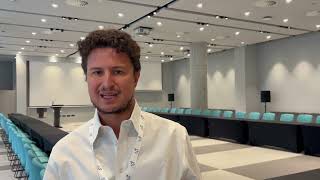 Alessandro De Sire Racconta Lassemblea Generale Di Autunno Esprm Di Belgrado