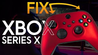 How to Fix Broken or Stuck Bumpers on Xbox Series X Controller screenshot 1