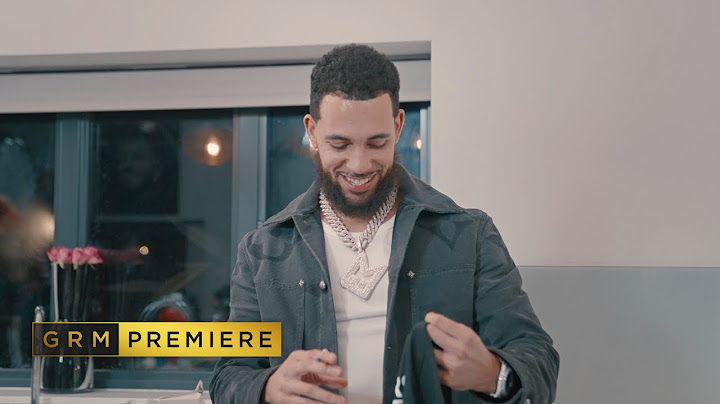Asco - Straight Drop 5 [Music Video] | GRM Daily
