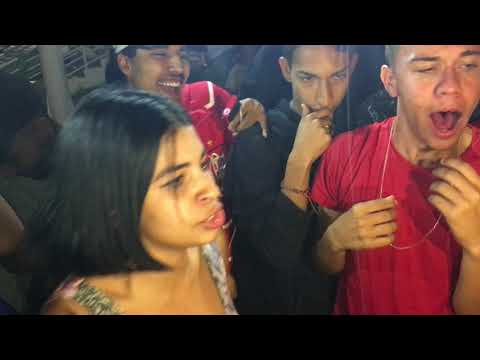MC Lya (RJ) VS MC Anny (DF) - DESAFIO - GUERRA DO FLOW 2018