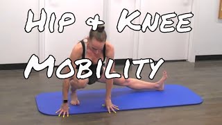 Hip & Knee Mobility - Strength Power