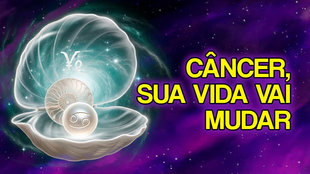 12 COISAS Que Vão Acontecer Com CÂNCER Nos Próximos Dias