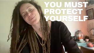 ASMR REIKI full blown glorious protection INTENSE DEEP GENTLE KIND letting go of ALL that isn't you screenshot 2