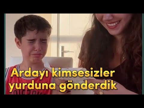 Yağmurdan Ardaya büyük kıșkırtma |