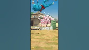 Clumsy had enough😅😅 #clumsyninja