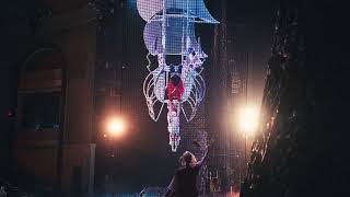 Behind "O" by Cirque du Soleil – Episode Two