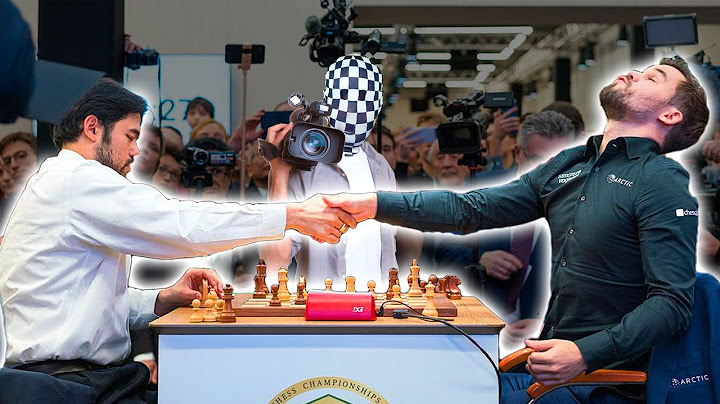 La PARTIDA que DECIDIÓ el CAMPEÓN del MUNDO de Ajedrez Blitz 2019| Magnus Carlsen VS Hikaru Nakamura