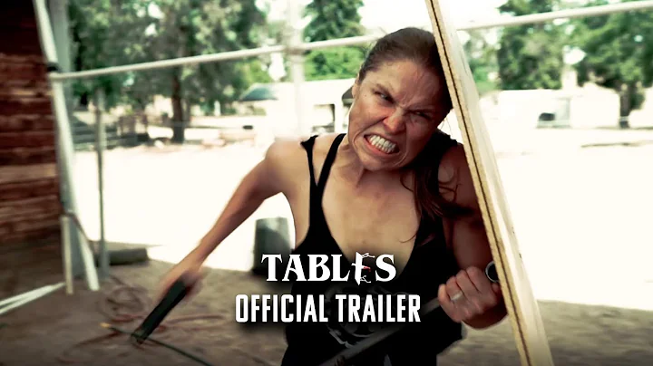 Ronda Rouseys Official TABLES Movie Trailer