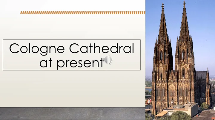 Cologne Cathedral, its history and significance in...