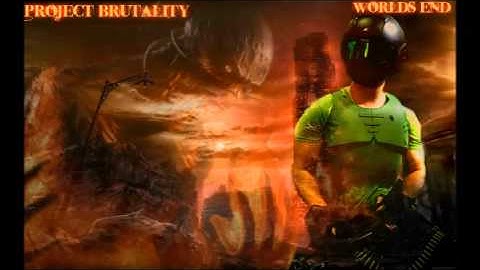 Project brutality Worlds End Soundtrack - Miles of the dead