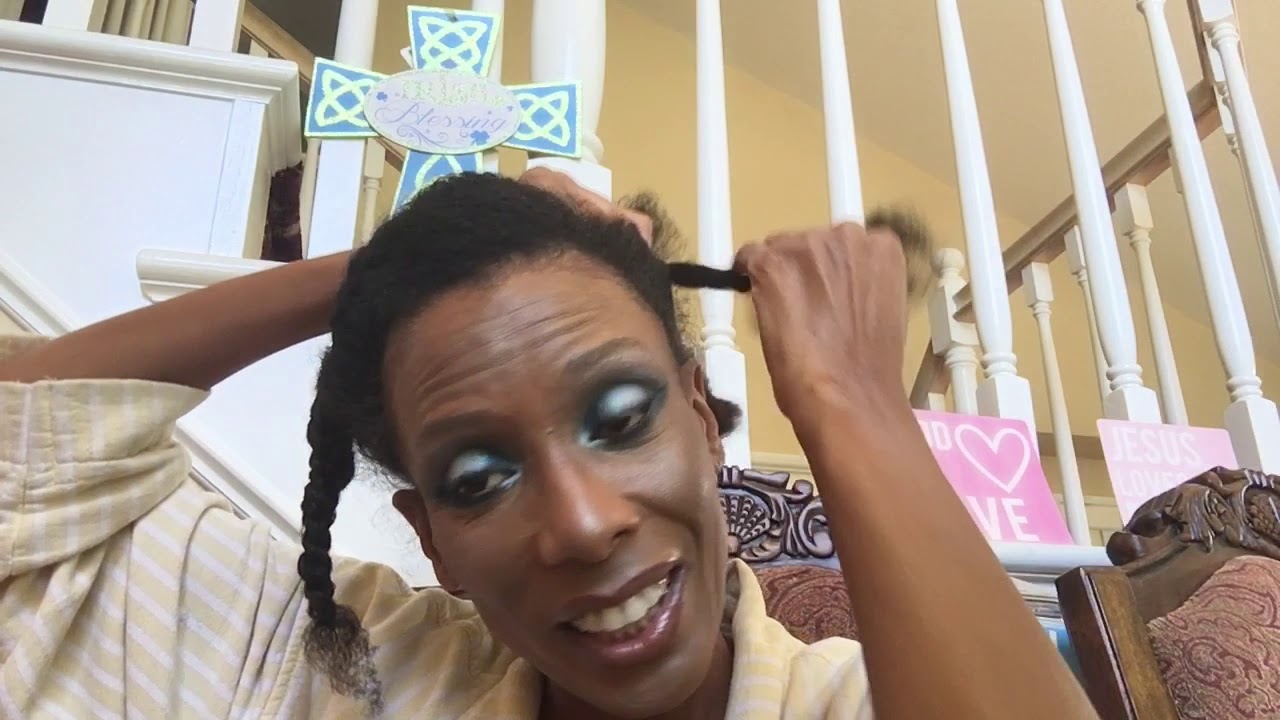 Bath And Body Works Hair Mist Demonstration Hair GRWM