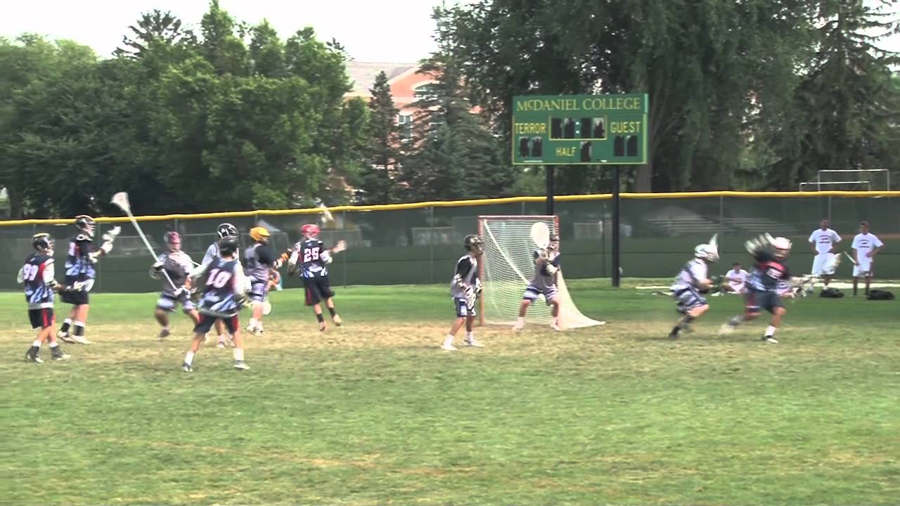 Baltimore Breakers goals from King of the Hill 2012 YouTube