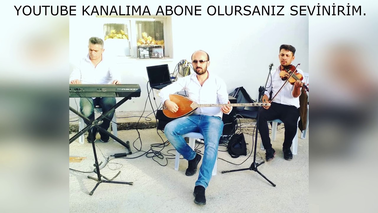 ADEM KUŞ, SİLLE & KONYALI (Karaman oyun havaları 2020) YENİ !!!