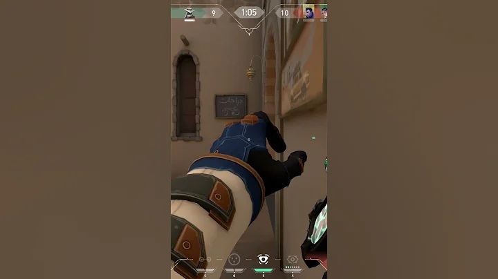 200 IQ Cypher Ace Clutch🧠😎  #valorant #fun #gaming#shorts