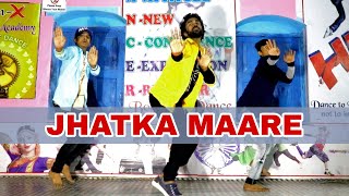 JHATKA MAARE DANCE BY GEN-X DANCE ACADEMY