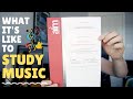 What it's like studying a bachelor of Music composition & music production at University