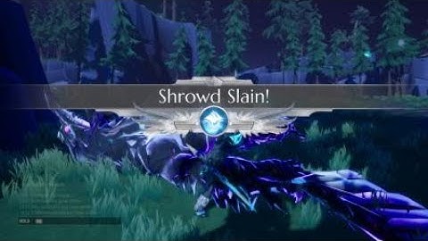 Dauntless - Killing The Invisible Shroud