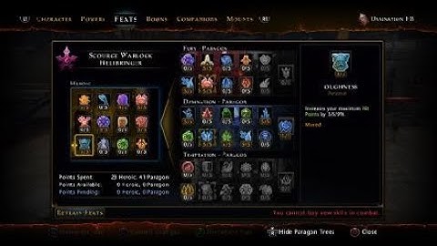 Neverwinter MOD 15 SW Scourge Warlock Fun Damnation Hellbringer AoE Build (With a little Action) ;)