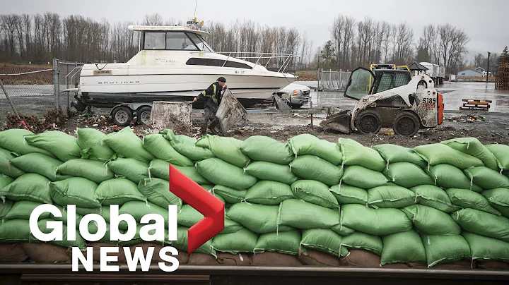 BC floods: "Time to be ready" as province braces for more floods, says minister | FULL