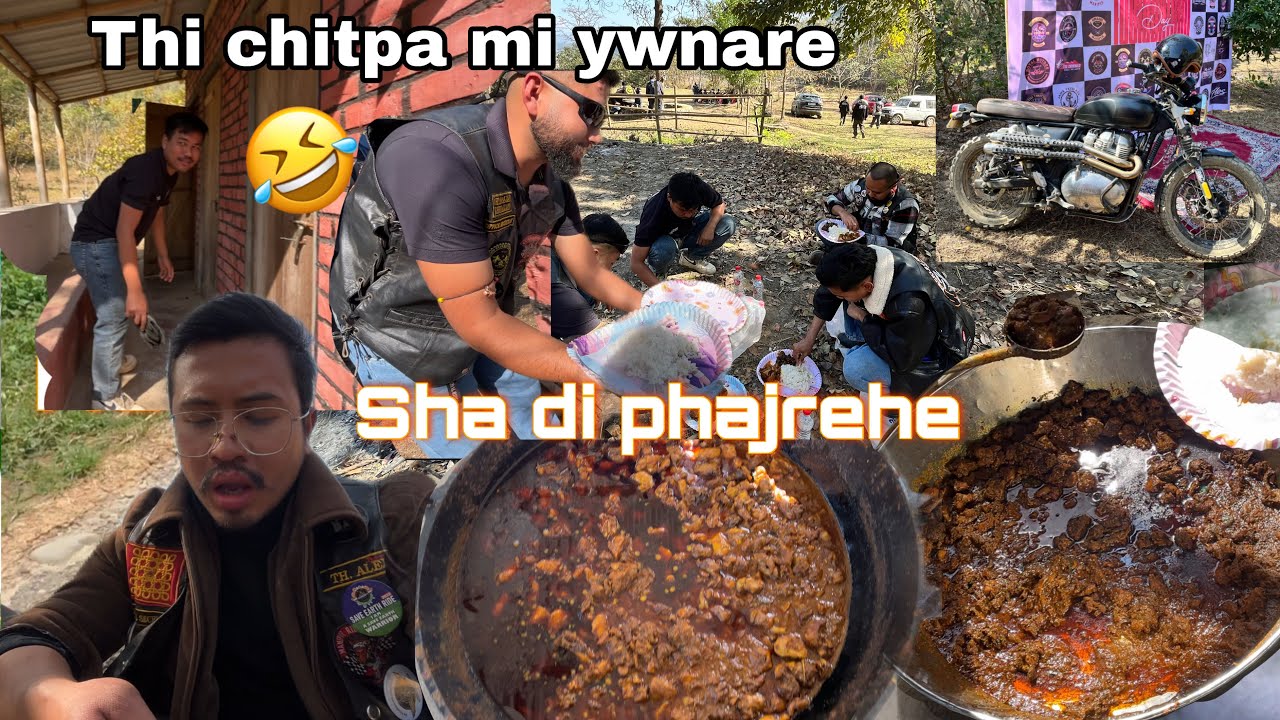 # THI  CHITPA mi ywnare 🤣🤣 taptai chasillaga //MRC FOUNDATION DAY 