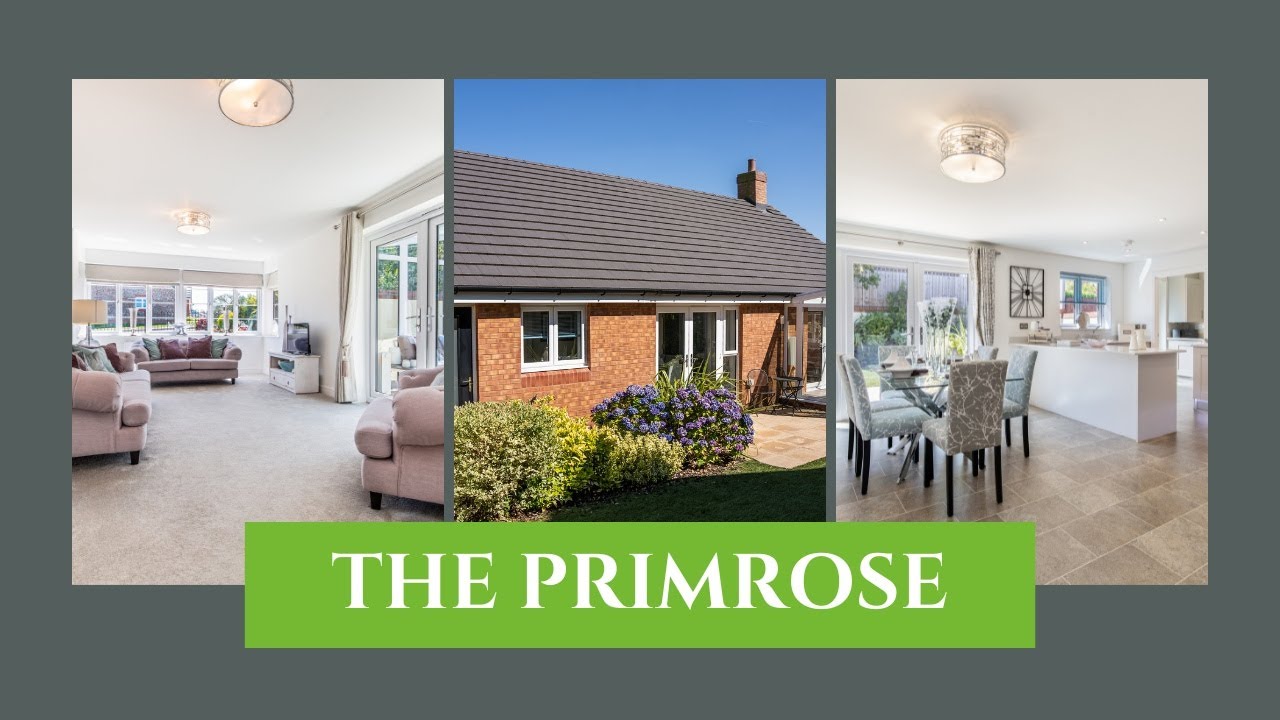 The Primrose at Bee Meadow in South Molton YouTube