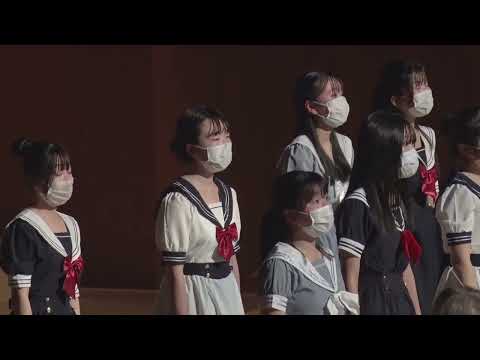 「僕のこと」 定期演奏会に出られるのか？ 開催は可能なのか？ コロナ禍でギリギリの状態の中での演奏ですが「あ〜 何て素敵な日だ」のフレーズで、とにかくこの舞台が実現したことへの幸せな気持ちを伝えたい。