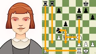 Can you beat Beth Harmon's bots