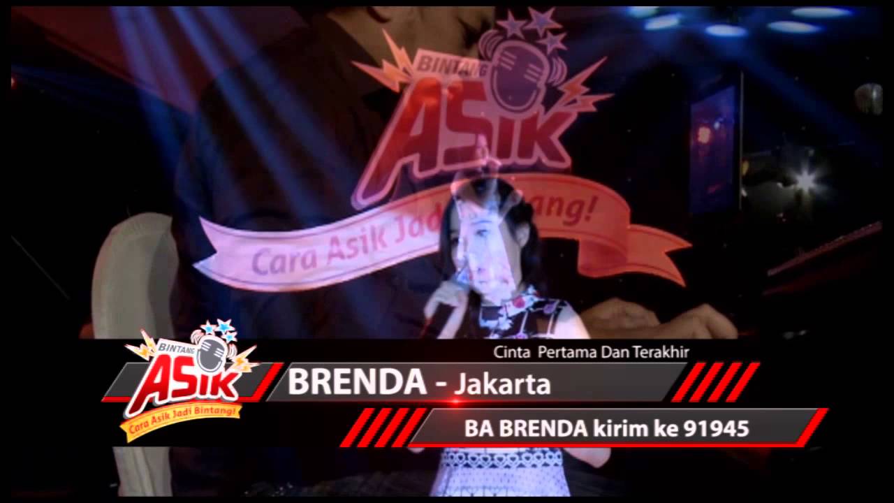 Performance 50 Besar: BRENDA - Jakarta - YouTube