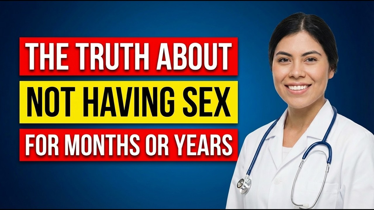What Happens to Your Body When You Don't Have Sex for a Long Time?