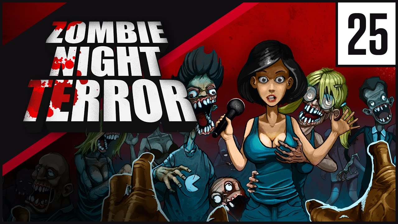 zombie night terror playthrough
