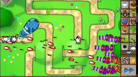 Dartling Guns Only  BTD5