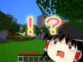 【ゆっくり実況】こんなところでマインクラフトUSA part1