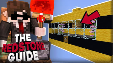 Minecraft Fully-Automatic BEE & HONEY FARM Tutorial [1.16 & Bedrock]