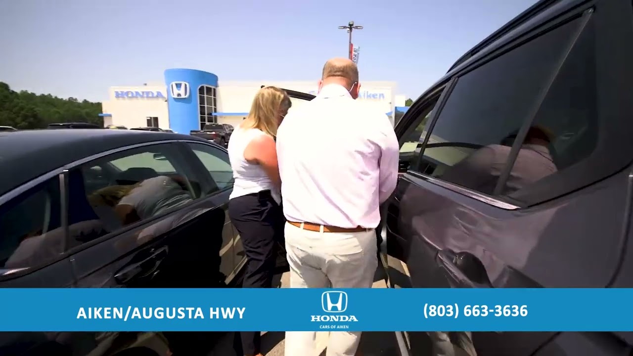 Honda Cars of Aiken