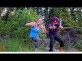 Gurdeep Pandher | Stephanie Dixon | Bhangra | Swimming | Yukon