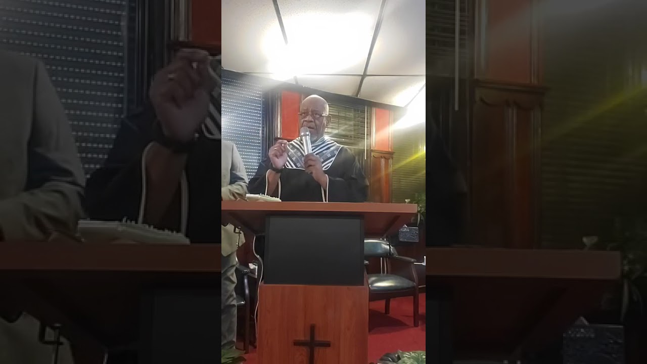 True and Living God Apostolic Faith Church - Bishop Robert Carpenter