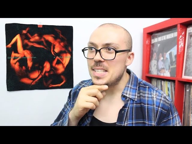 Everything Everything - A Fever Dream ALBUM REVIEW - YouTube