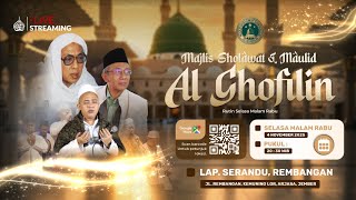 🔴LIVE || MAJLIS AL-GHOFILIN || LAPANGAN SERANDU, REMBANGAN ||  04 NOVEMBER 2025