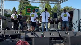 The Rock Steady Project ft Rock Steady live @ The 19th Annual Annapolis Family Day 2026