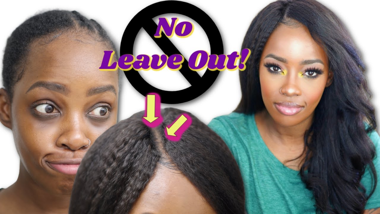 😱 NO Wig NO Crochet! Seamless Clip-Ins NO Leave Out, FLAWLESS! | MARY K. BELLA | CurlsCurls Direct