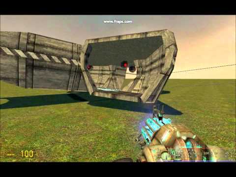 GMod: Gravity Hull Designator Tool