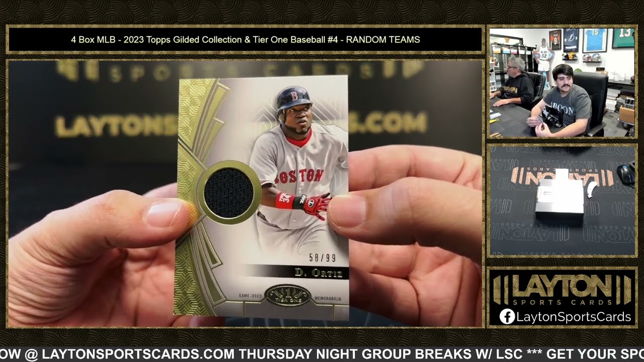 topps 魅せる フリオロドリゲス box